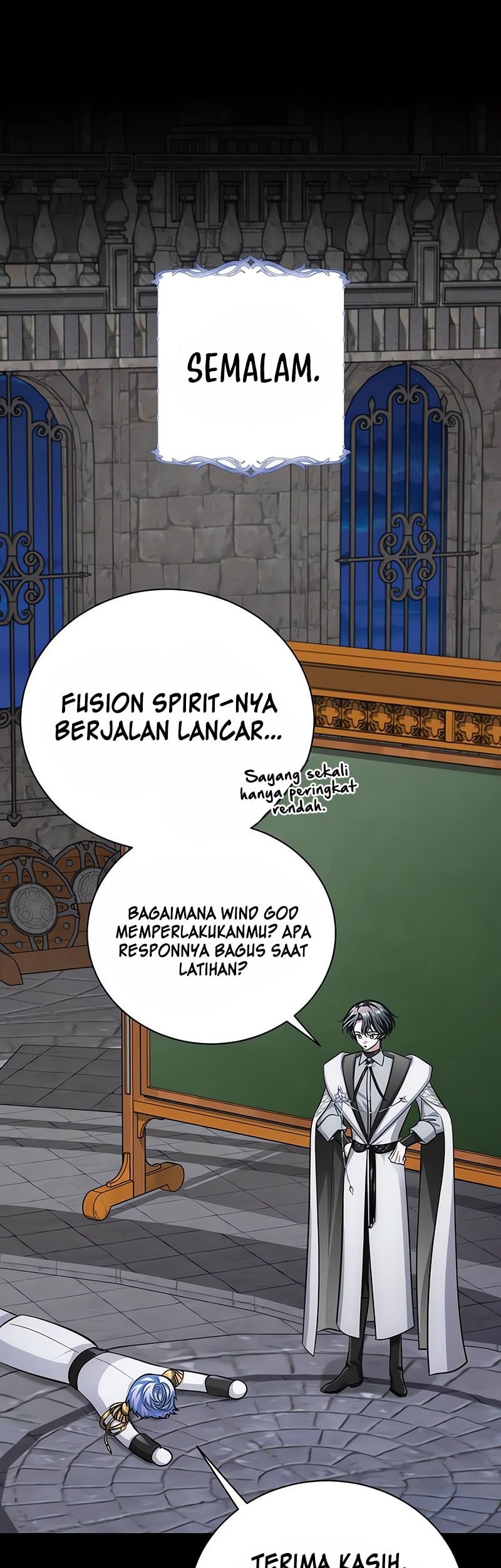 The Magic Tower's Problem Child Chapter 12 - halaman 89