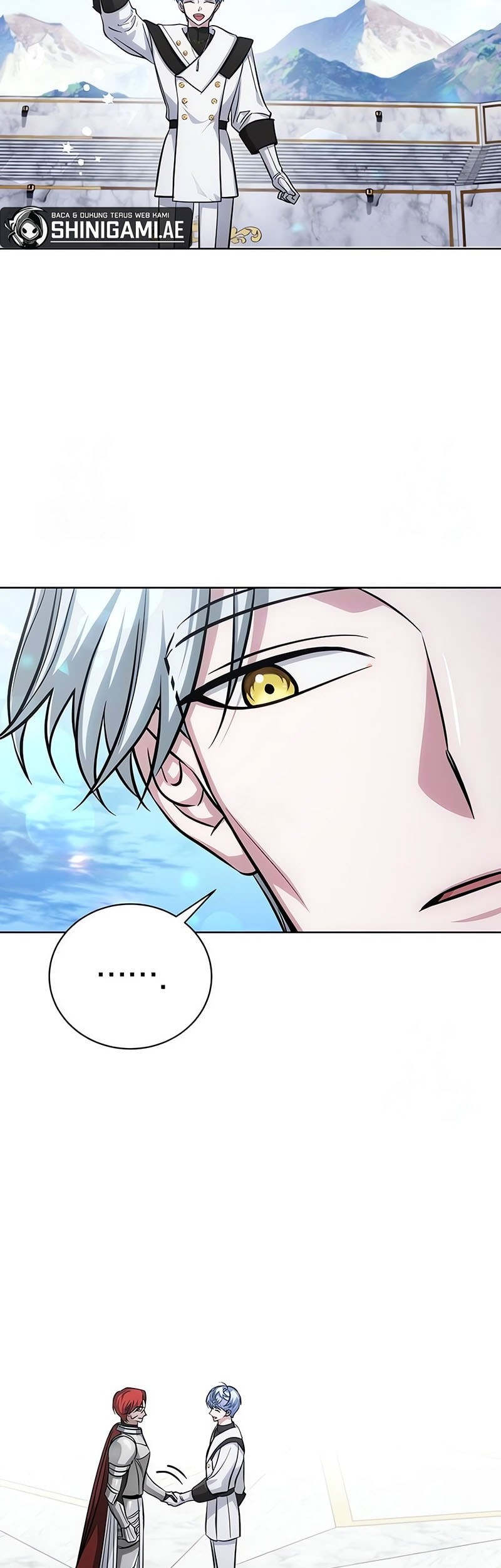 The Magic Tower's Problem Child Chapter 13 - halaman 12