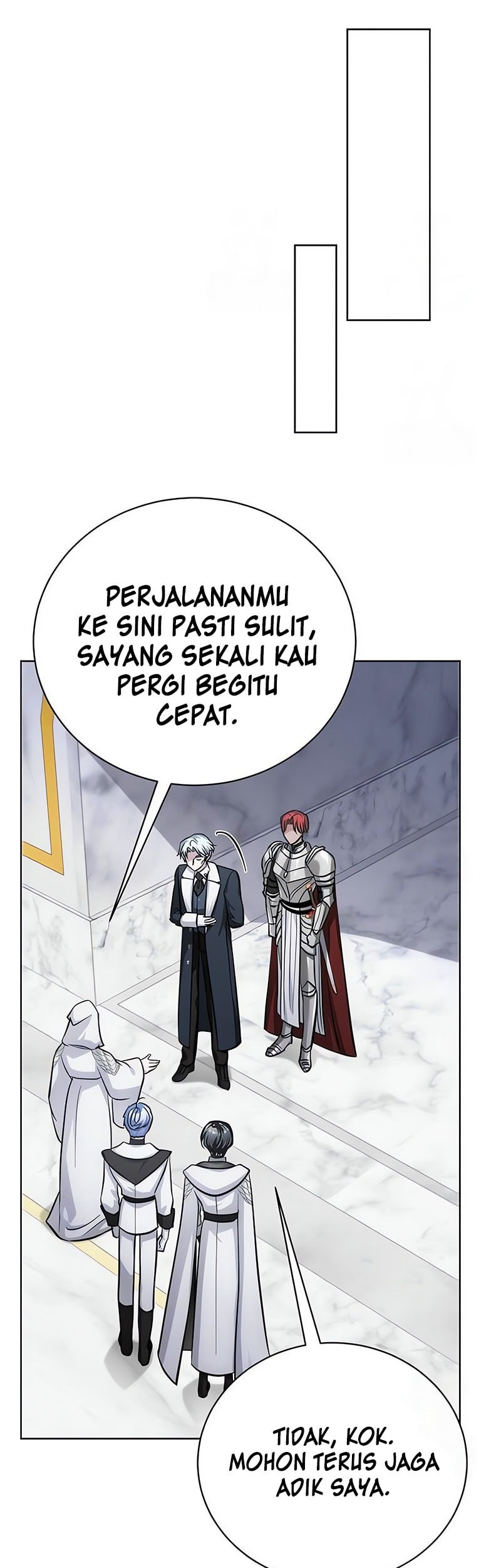 The Magic Tower's Problem Child Chapter 13 - halaman 14