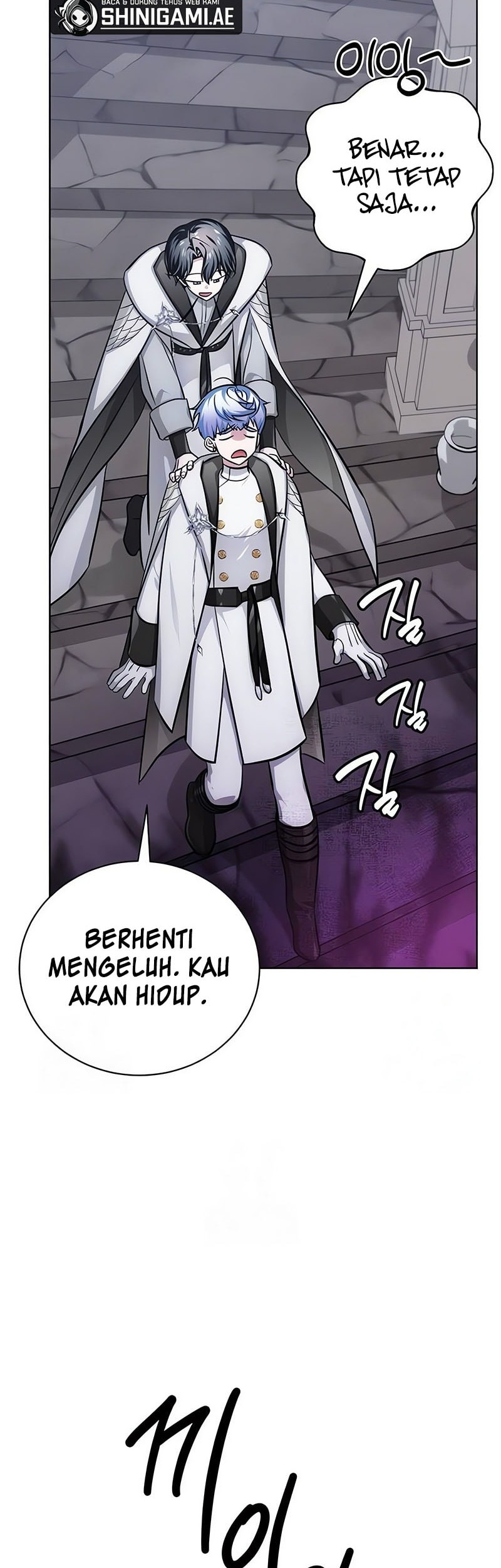 The Magic Tower's Problem Child Chapter 13 - halaman 27