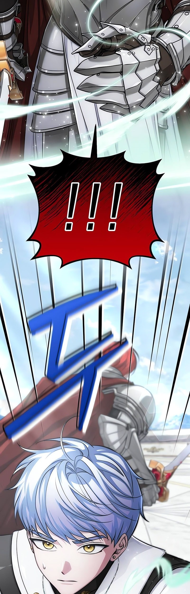 The Magic Tower's Problem Child Chapter 13 - halaman 3