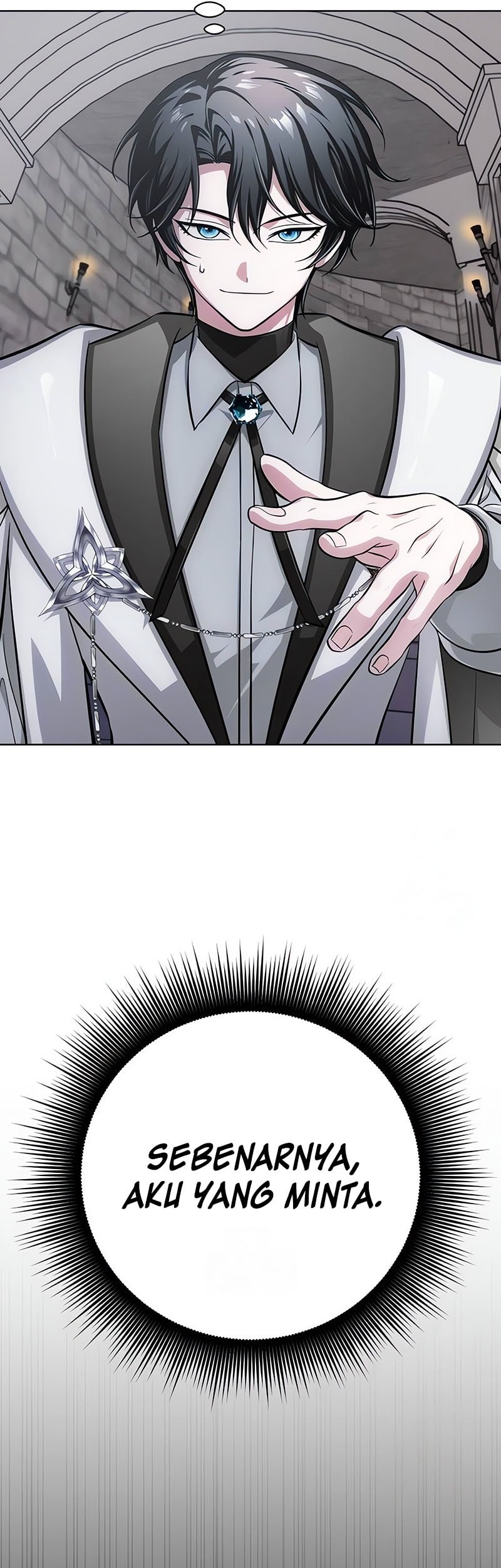 The Magic Tower's Problem Child Chapter 13 - halaman 30