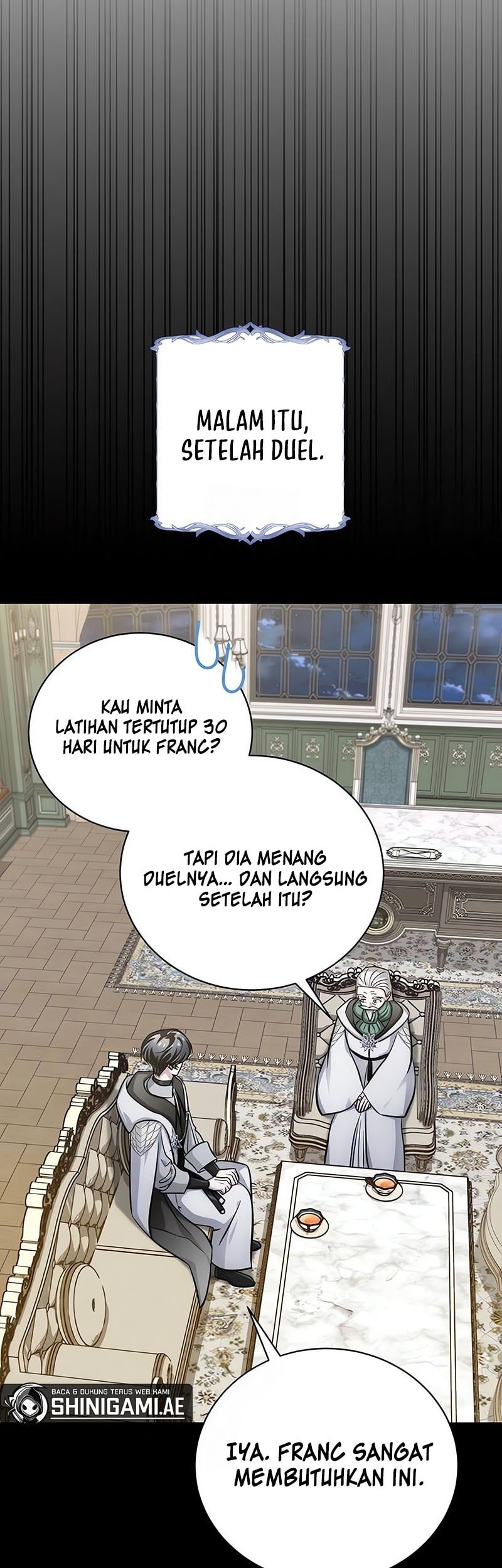 The Magic Tower's Problem Child Chapter 13 - halaman 31