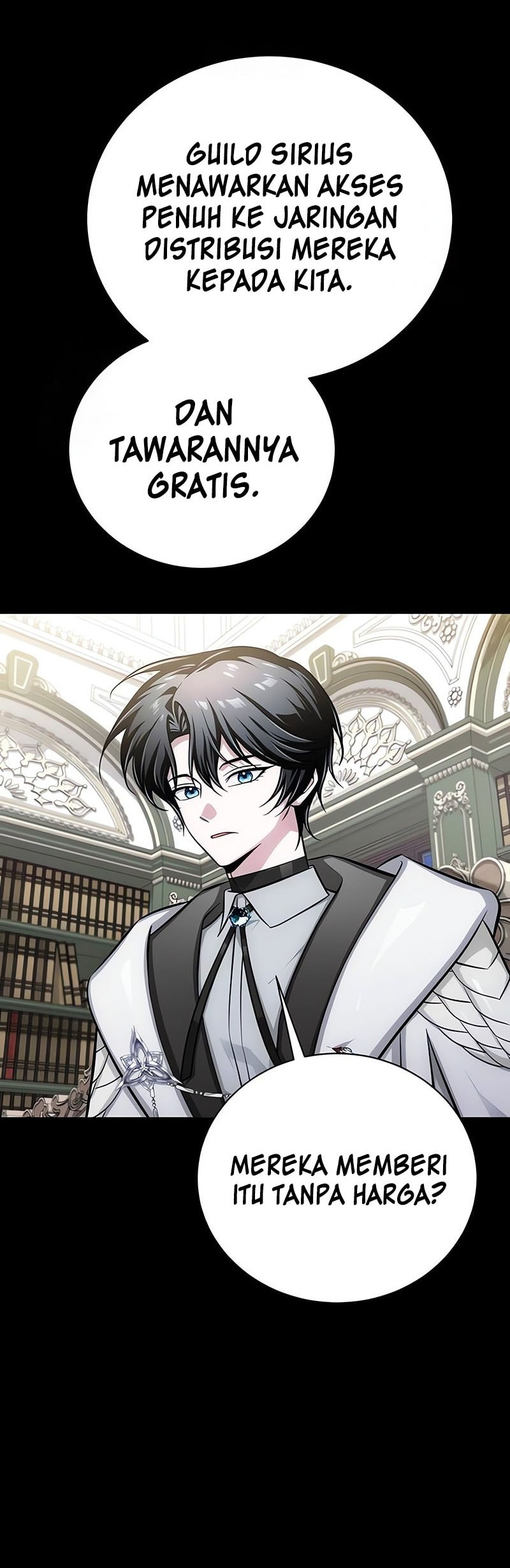 The Magic Tower's Problem Child Chapter 13 - halaman 33