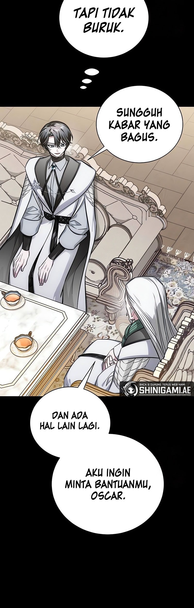 The Magic Tower's Problem Child Chapter 13 - halaman 35