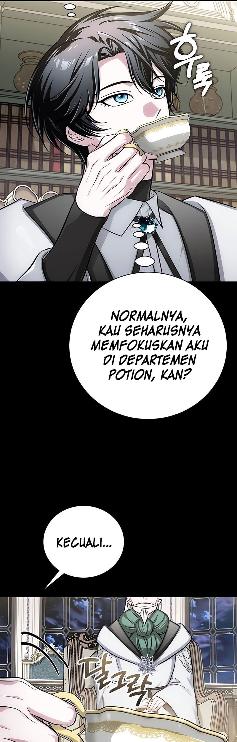 The Magic Tower's Problem Child Chapter 13 - halaman 38