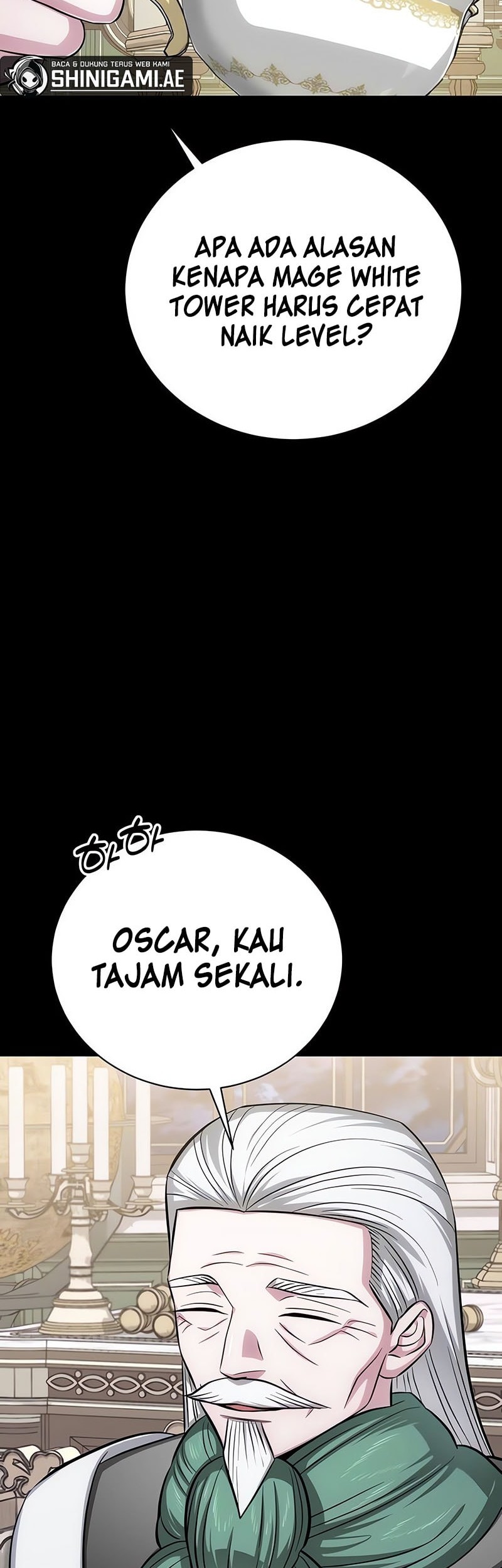 The Magic Tower's Problem Child Chapter 13 - halaman 39