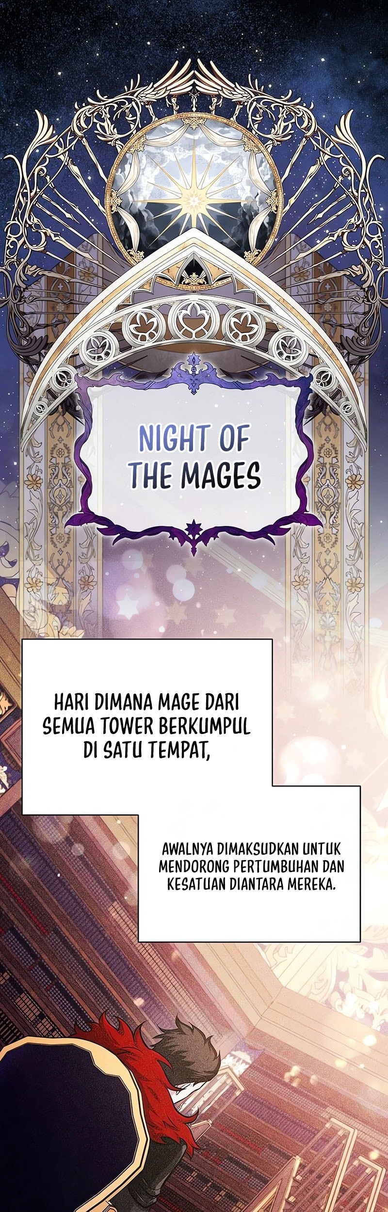 The Magic Tower's Problem Child Chapter 13 - halaman 41