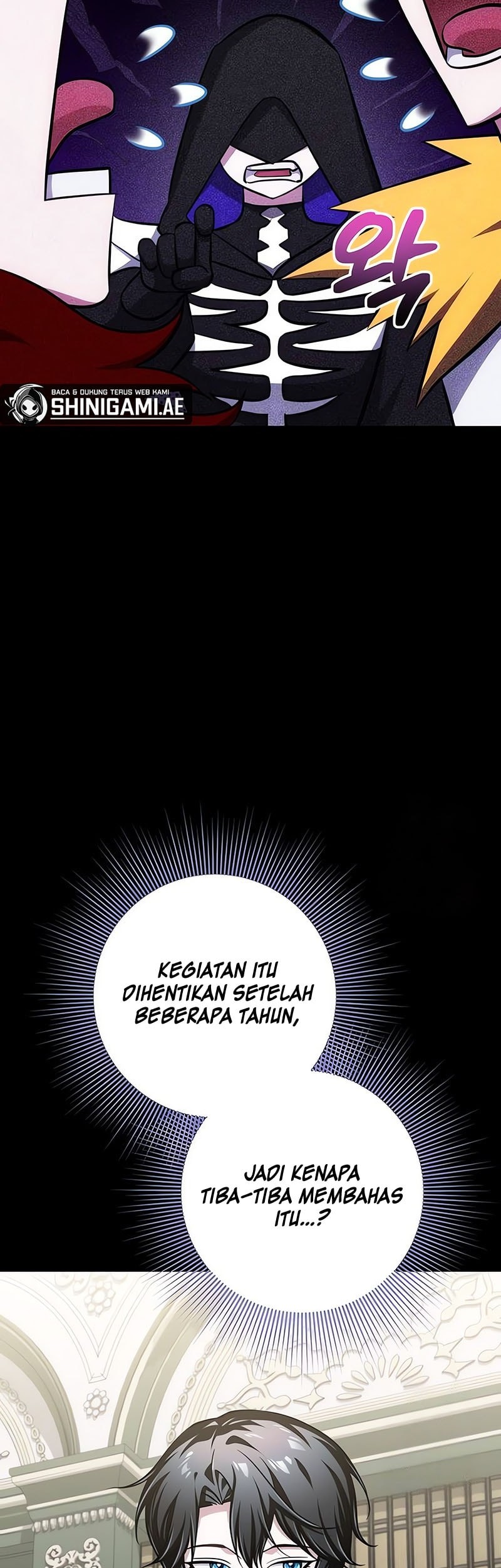 The Magic Tower's Problem Child Chapter 13 - halaman 43