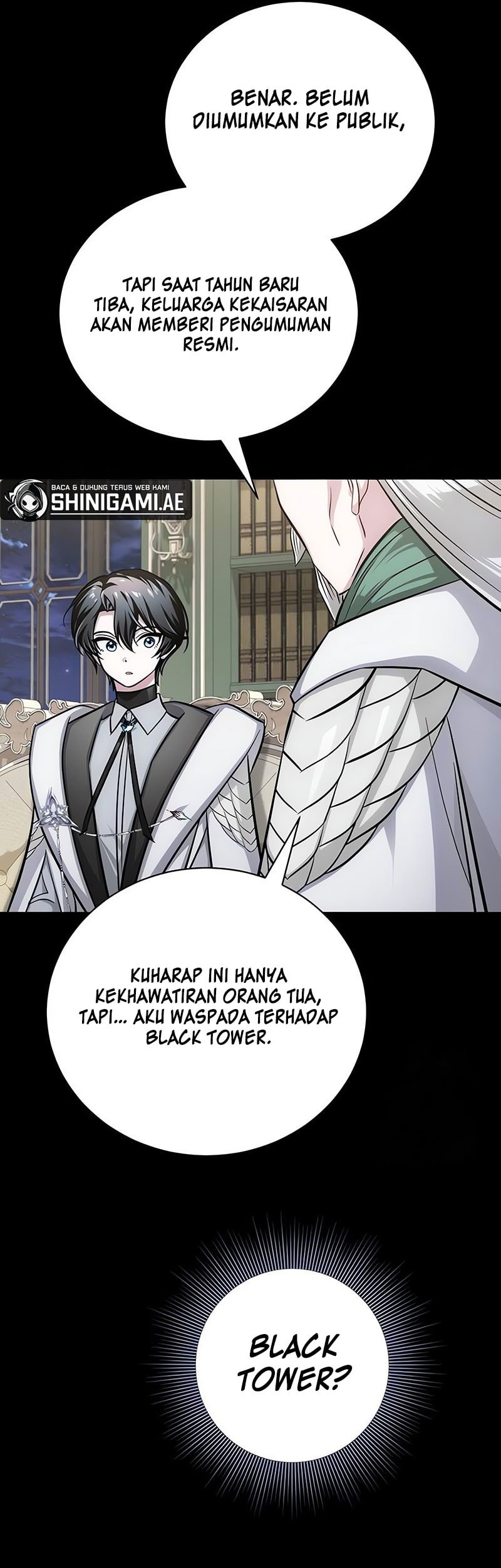 The Magic Tower's Problem Child Chapter 13 - halaman 45