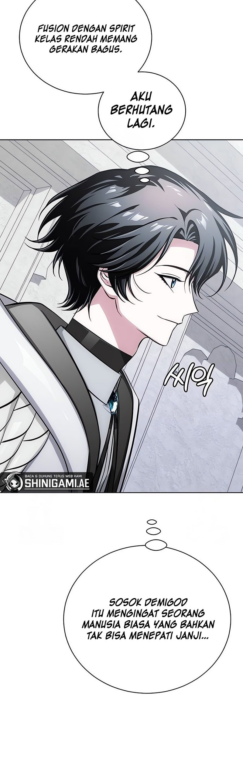 The Magic Tower's Problem Child Chapter 13 - halaman 50