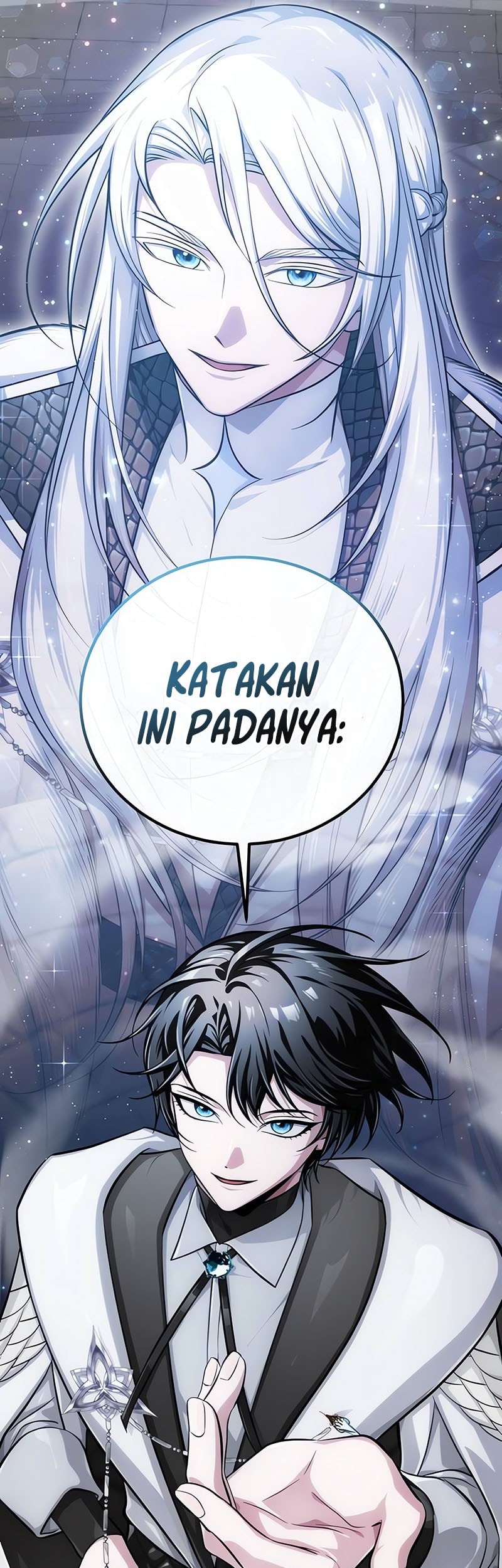 The Magic Tower's Problem Child Chapter 13 - halaman 53