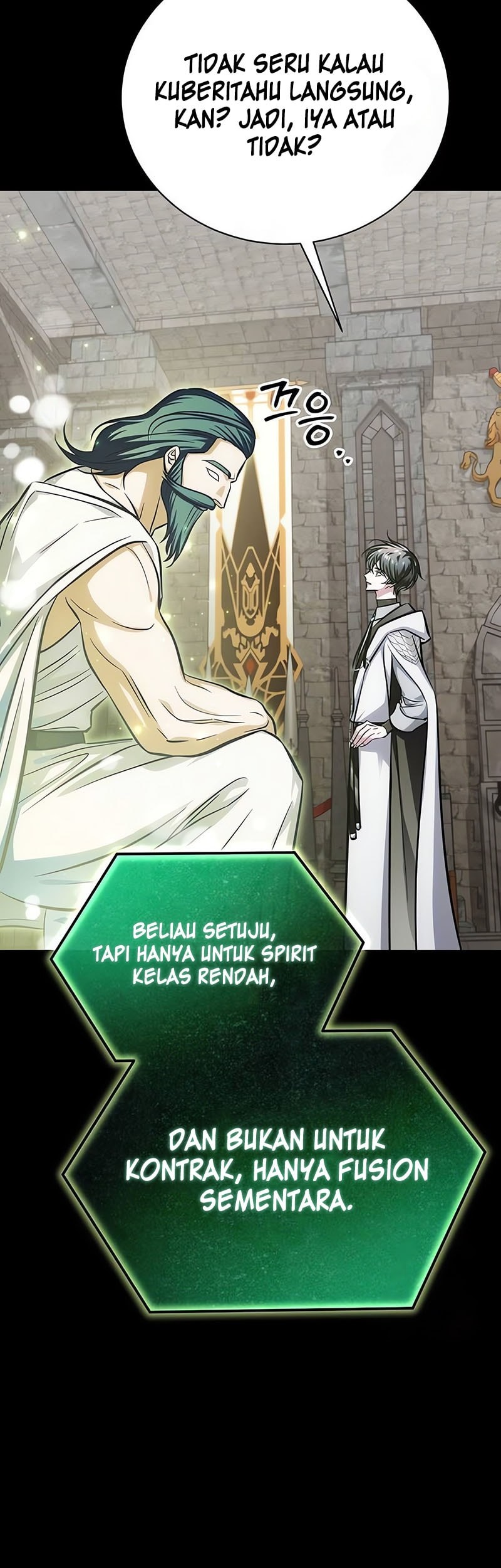 The Magic Tower's Problem Child Chapter 13 - halaman 58