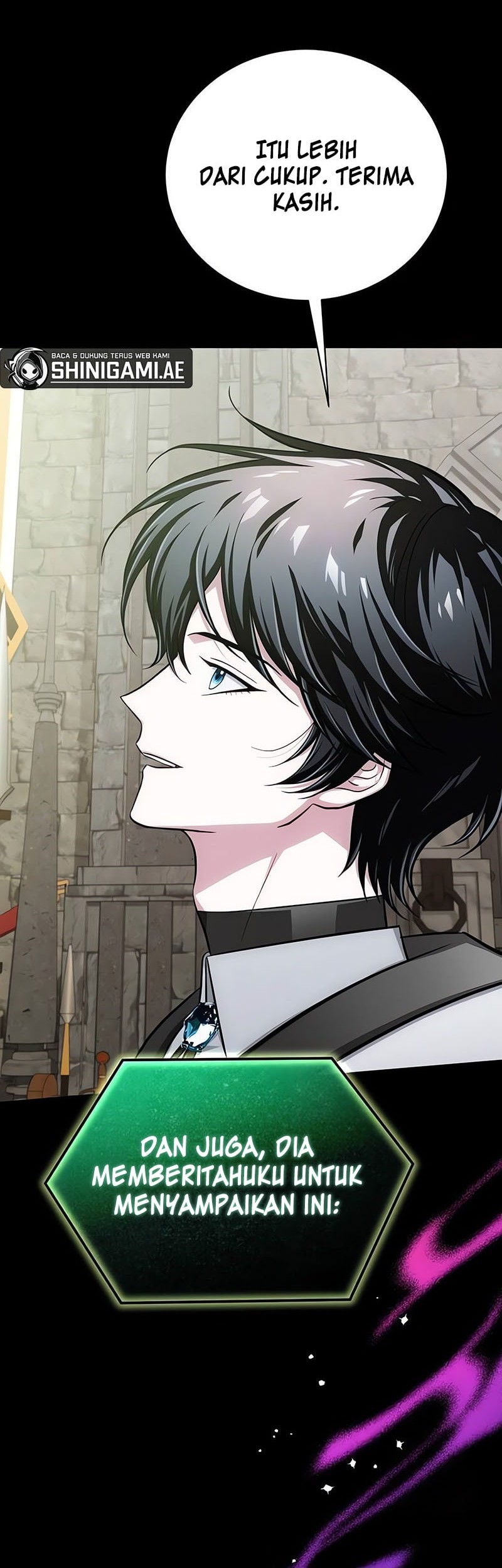 The Magic Tower's Problem Child Chapter 13 - halaman 59
