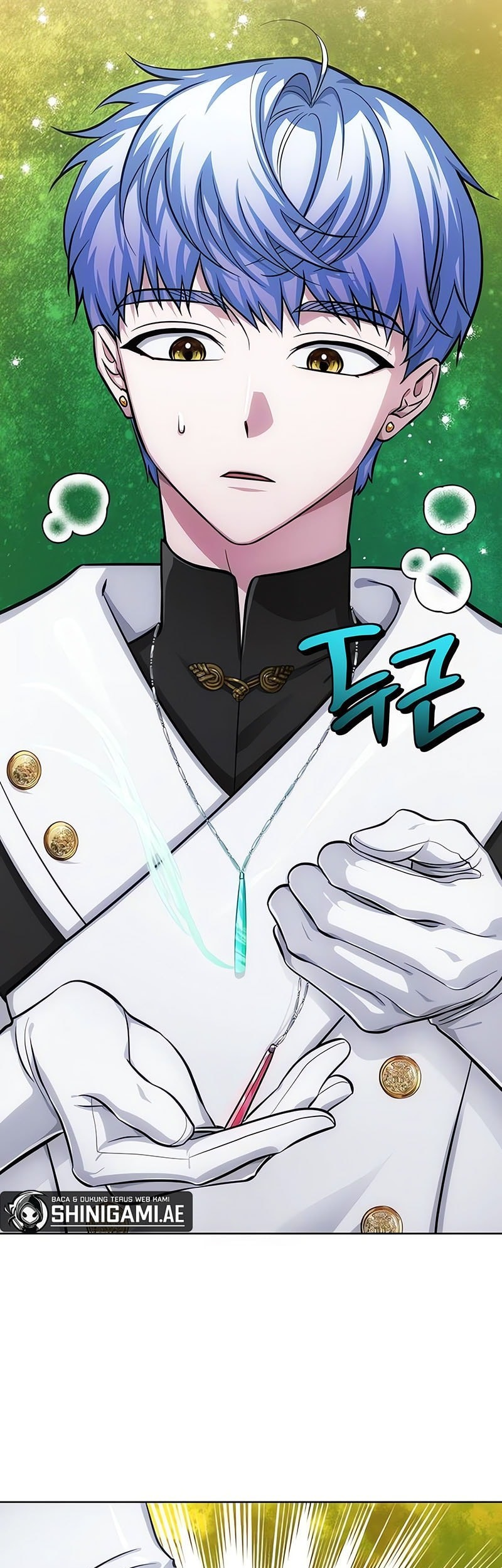 The Magic Tower's Problem Child Chapter 13 - halaman 6