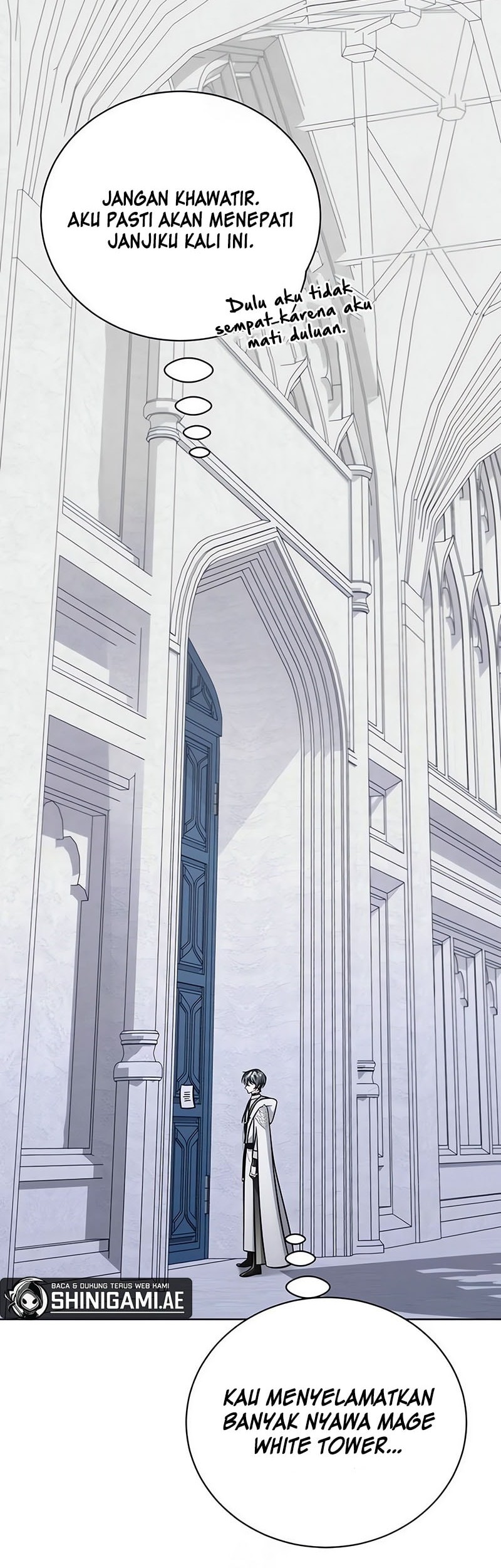 The Magic Tower's Problem Child Chapter 13 - halaman 61