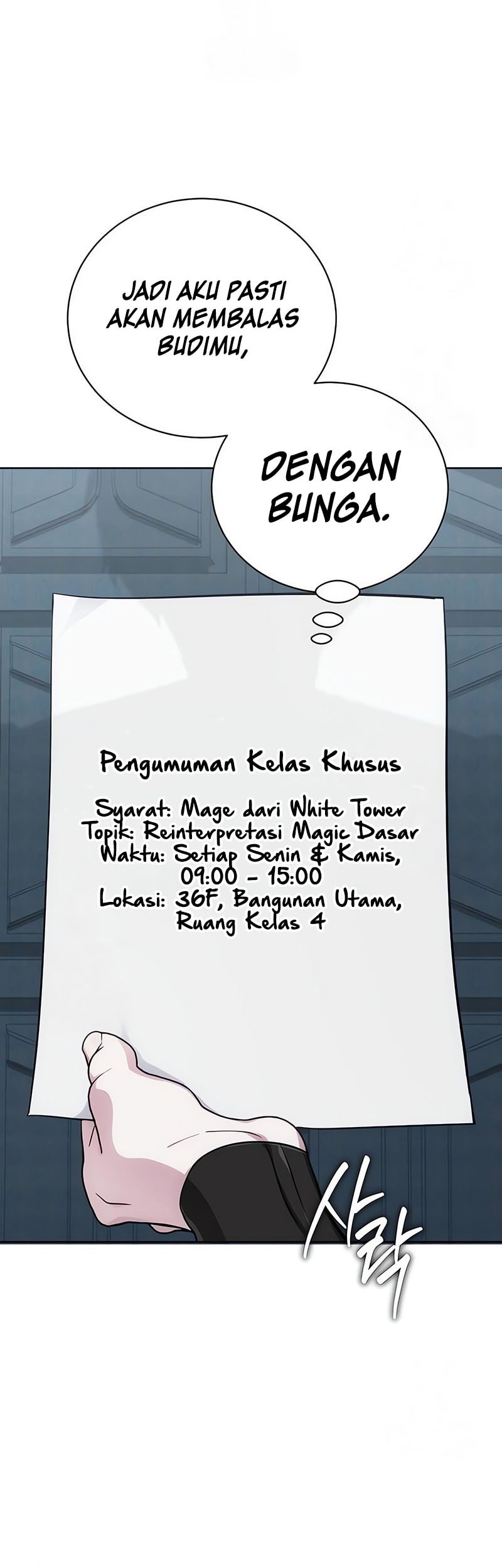 The Magic Tower's Problem Child Chapter 13 - halaman 62