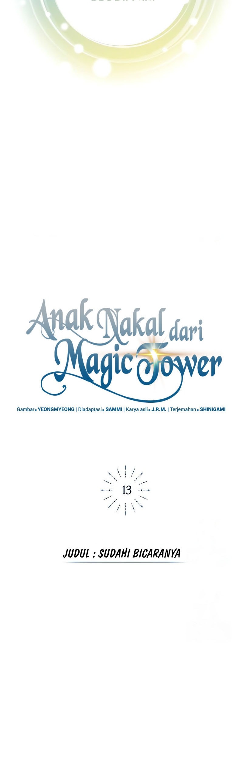 The Magic Tower's Problem Child Chapter 13 - halaman 65