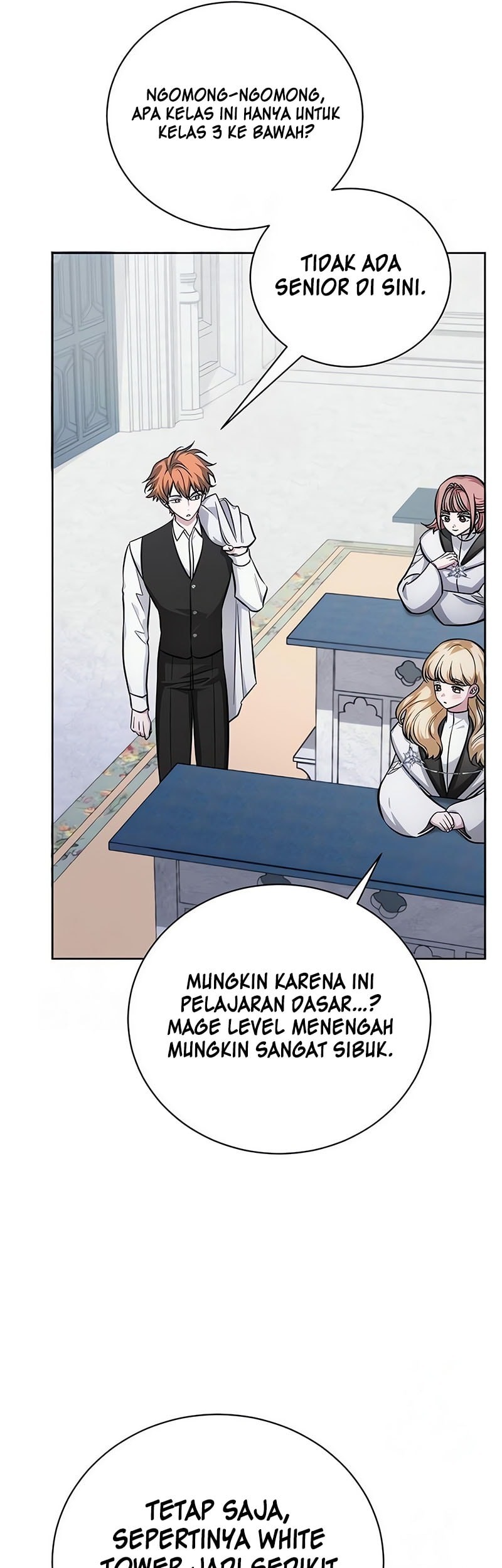 The Magic Tower's Problem Child Chapter 13 - halaman 68