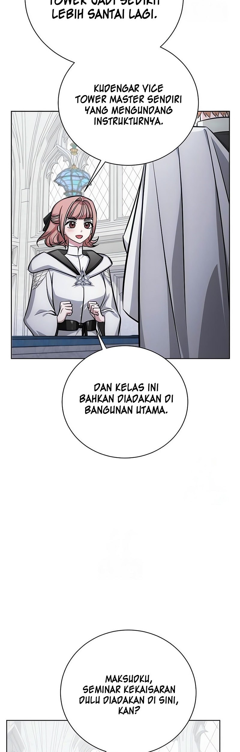 The Magic Tower's Problem Child Chapter 13 - halaman 69