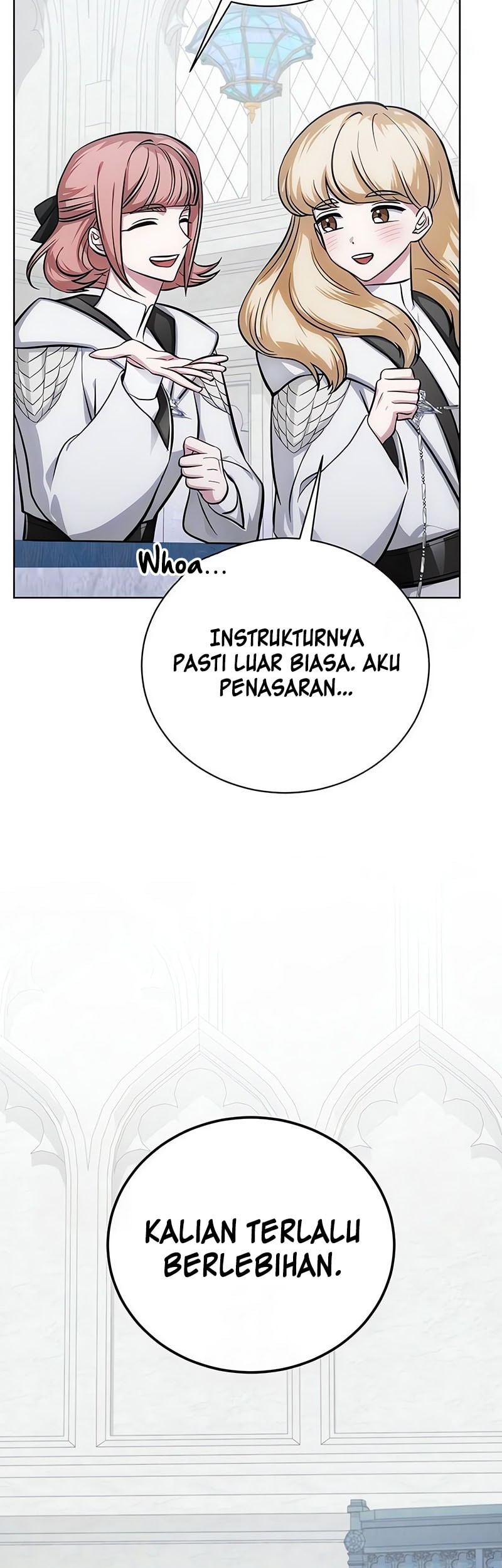 The Magic Tower's Problem Child Chapter 13 - halaman 70