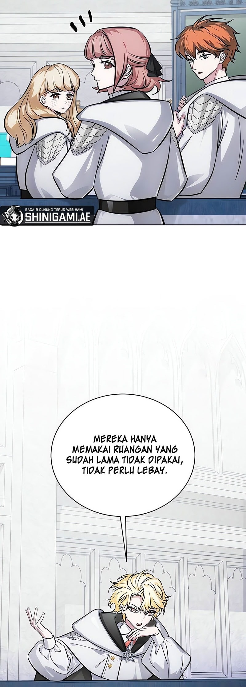 The Magic Tower's Problem Child Chapter 13 - halaman 71