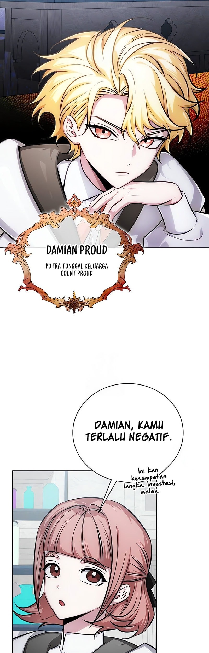 The Magic Tower's Problem Child Chapter 13 - halaman 72