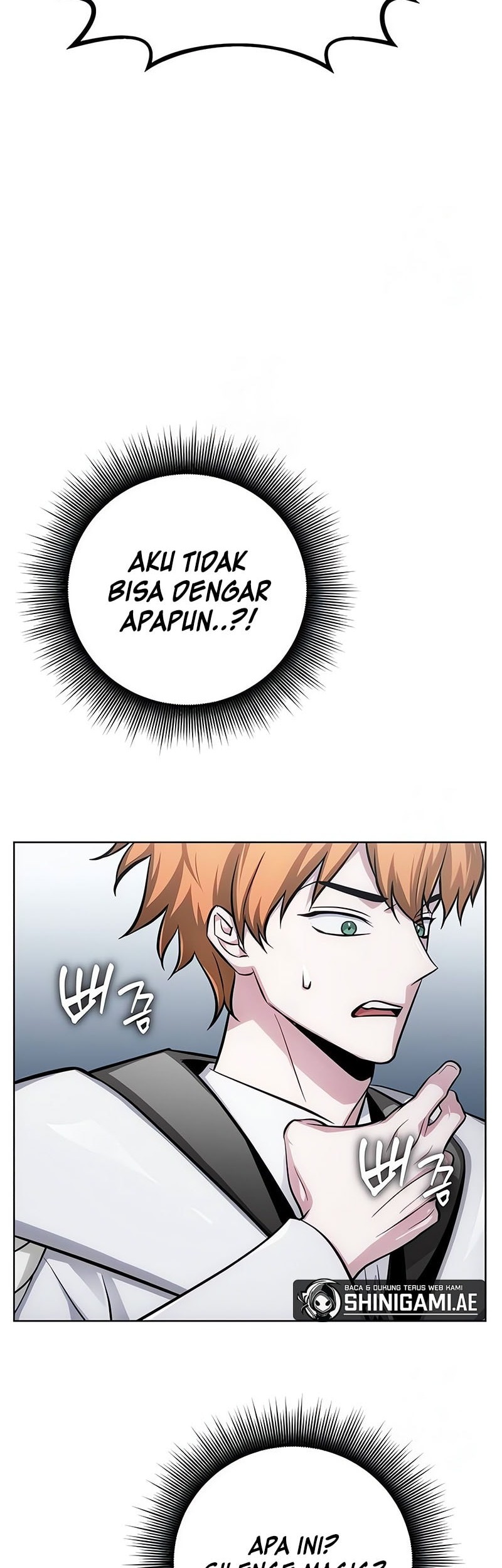 The Magic Tower's Problem Child Chapter 13 - halaman 77