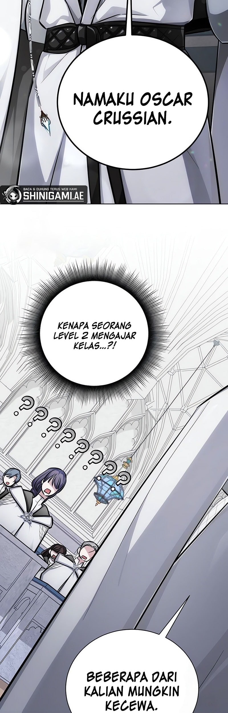 The Magic Tower's Problem Child Chapter 13 - halaman 81