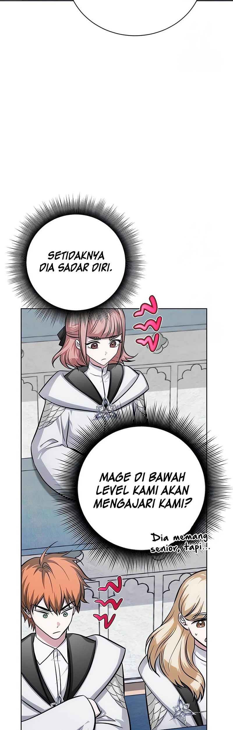 The Magic Tower's Problem Child Chapter 13 - halaman 82