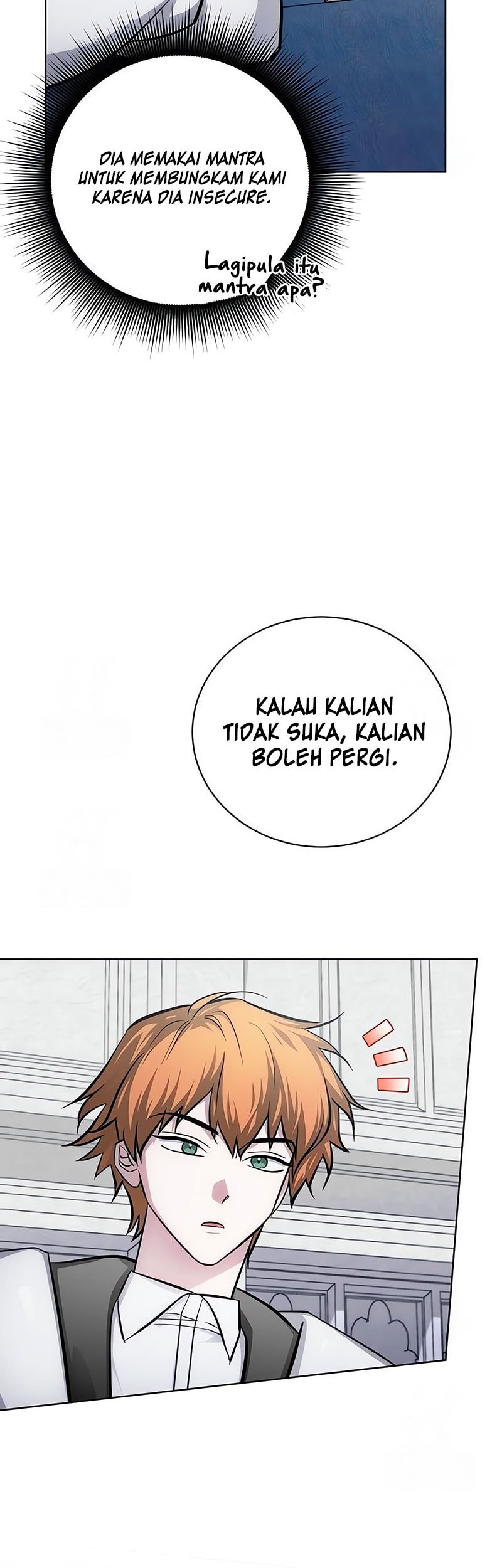 The Magic Tower's Problem Child Chapter 13 - halaman 83