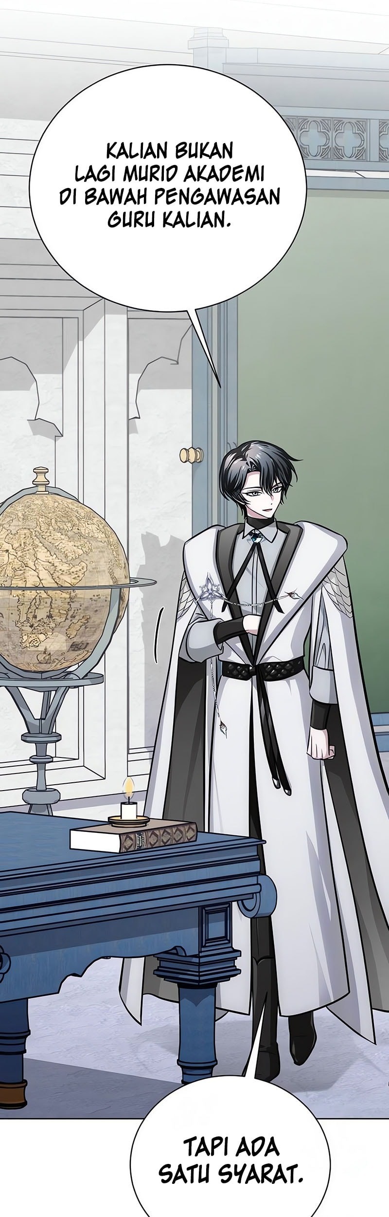 The Magic Tower's Problem Child Chapter 13 - halaman 84