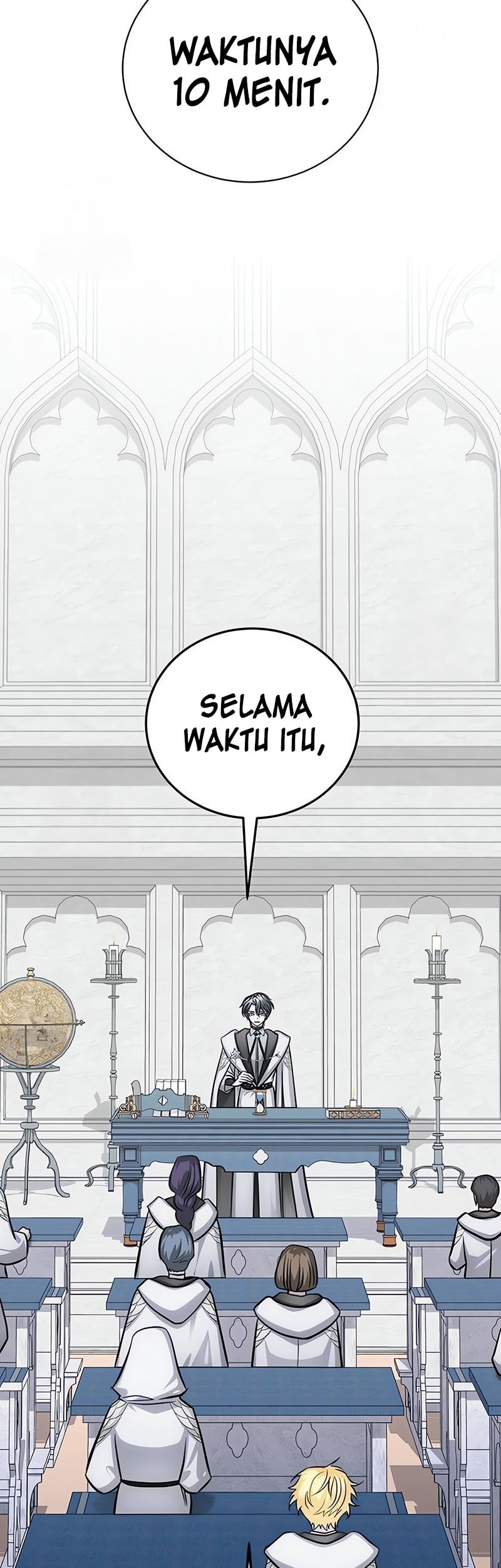The Magic Tower's Problem Child Chapter 13 - halaman 86