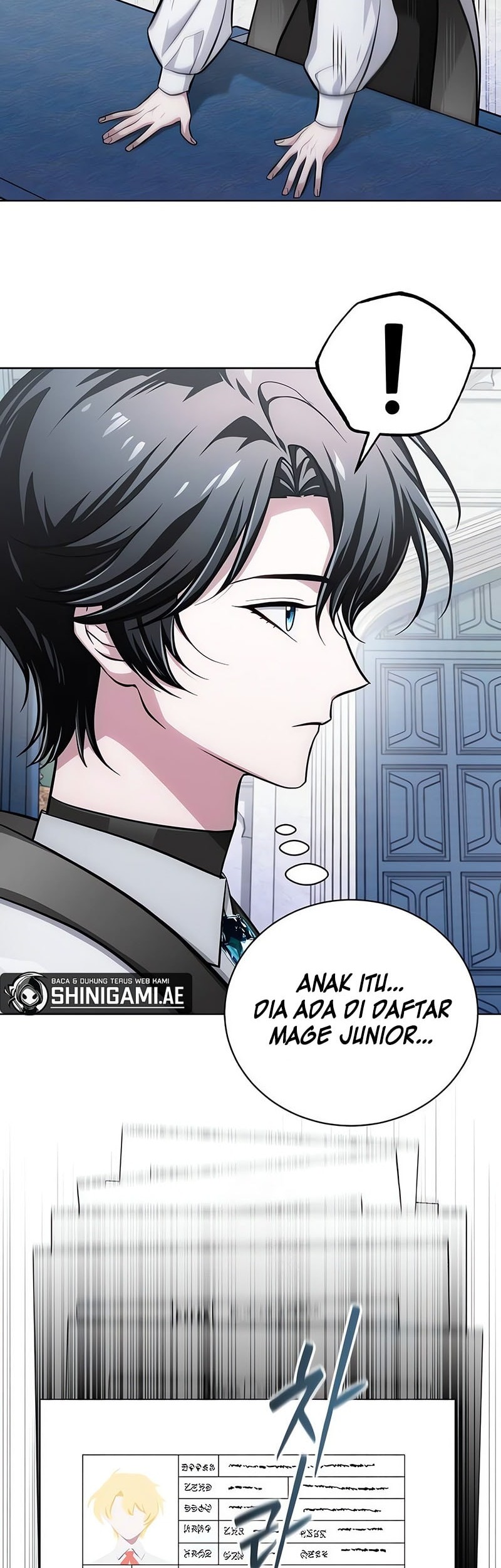 The Magic Tower's Problem Child Chapter 14 - halaman 11
