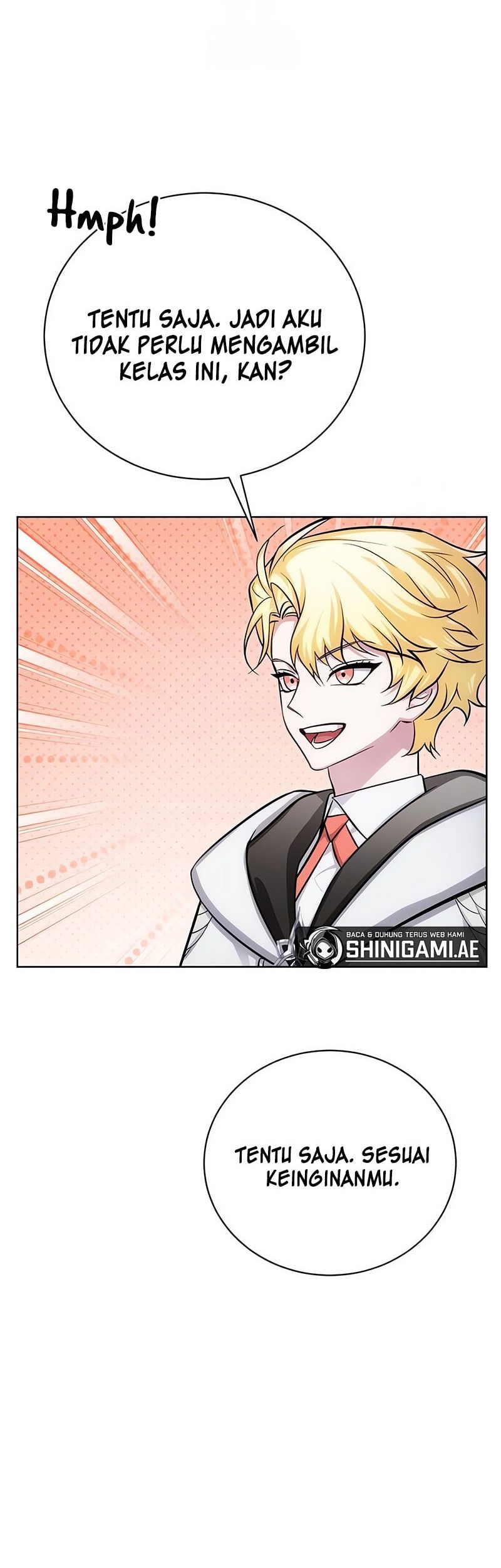 The Magic Tower's Problem Child Chapter 14 - halaman 15