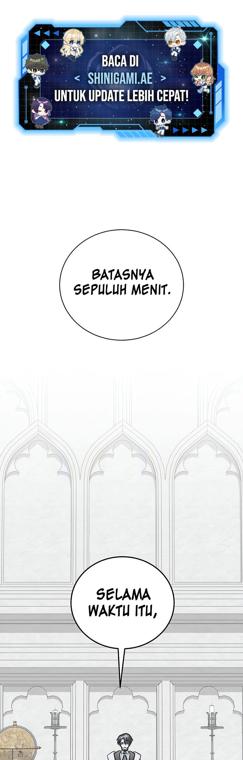 The Magic Tower's Problem Child Chapter 14 - halaman 2