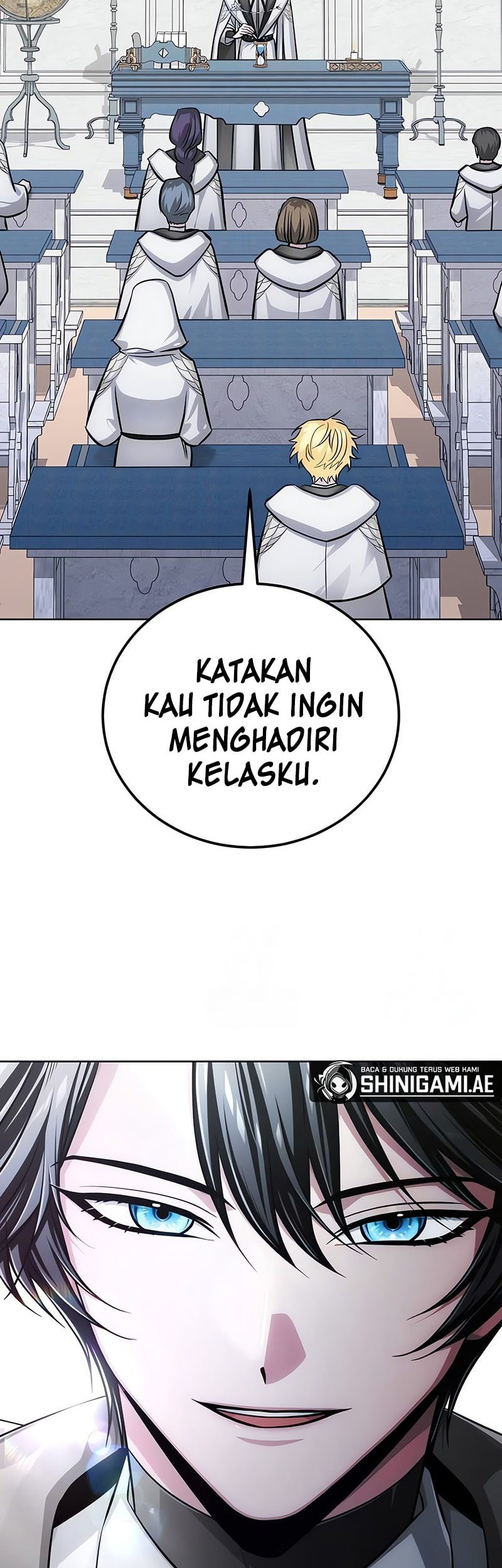 The Magic Tower's Problem Child Chapter 14 - halaman 3