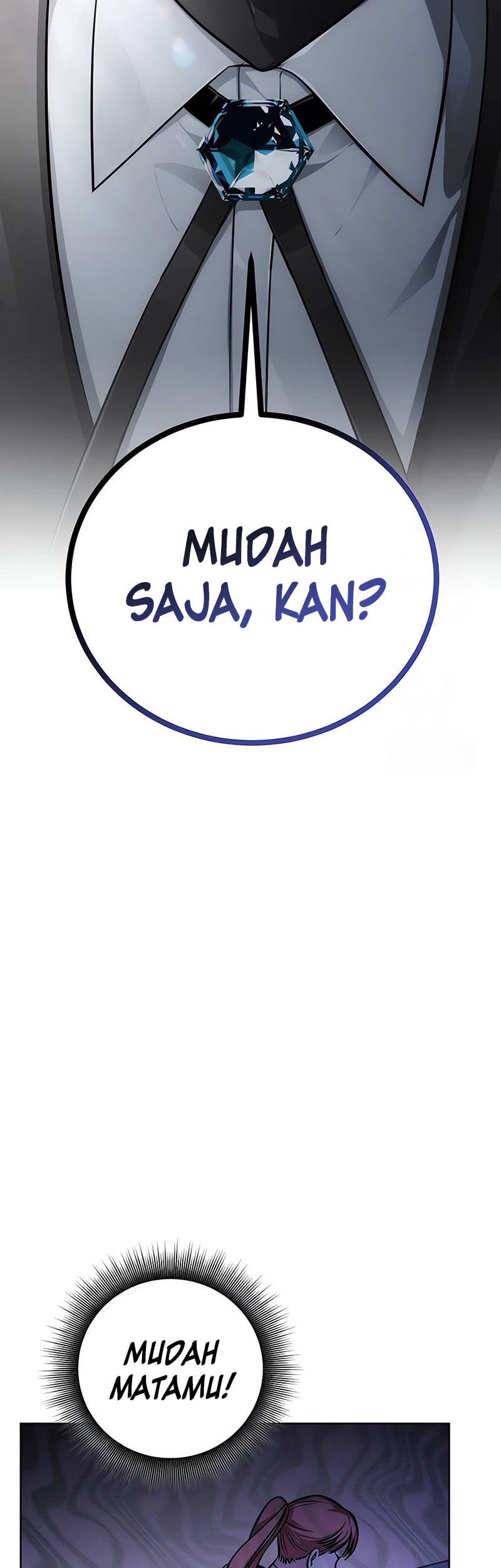 The Magic Tower's Problem Child Chapter 14 - halaman 4