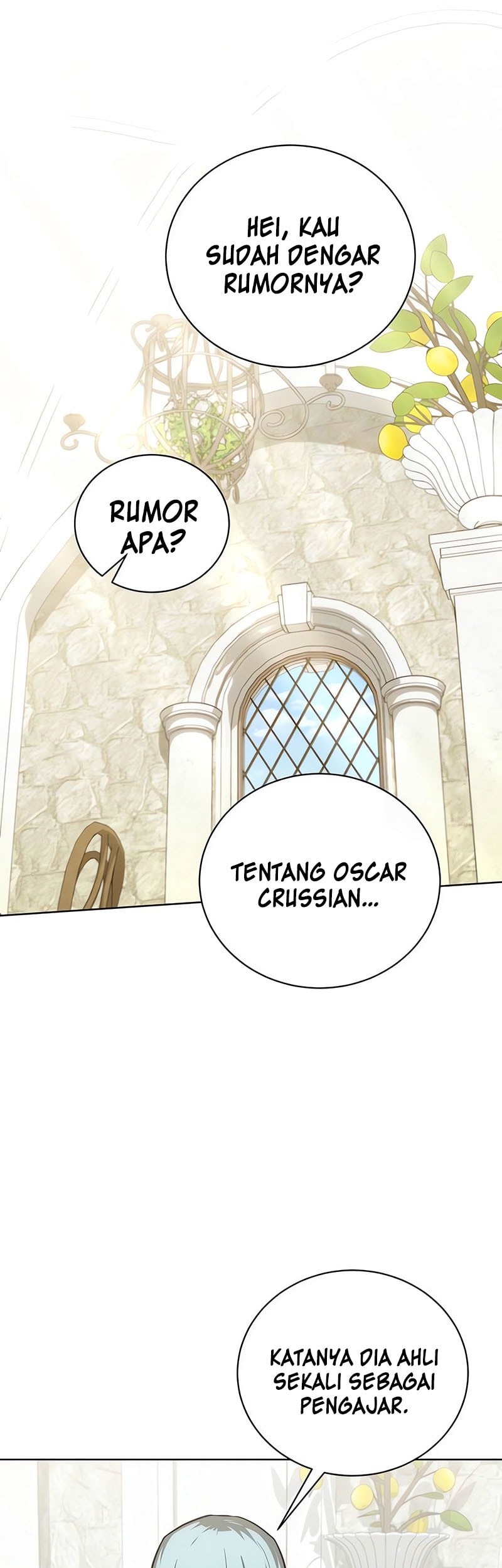 The Magic Tower's Problem Child Chapter 14 - halaman 42