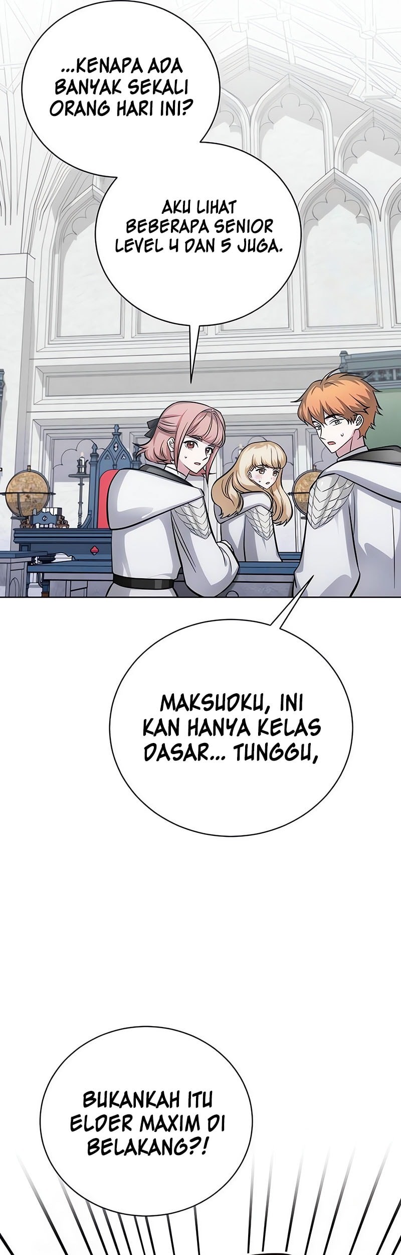 The Magic Tower's Problem Child Chapter 14 - halaman 50