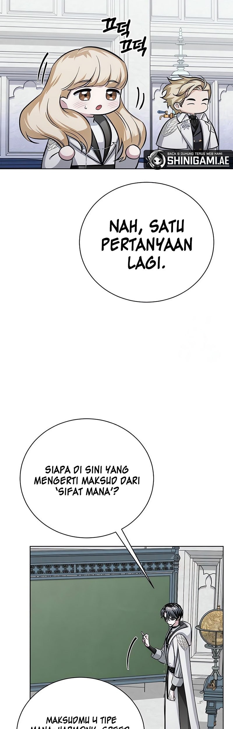 The Magic Tower's Problem Child Chapter 14 - halaman 68
