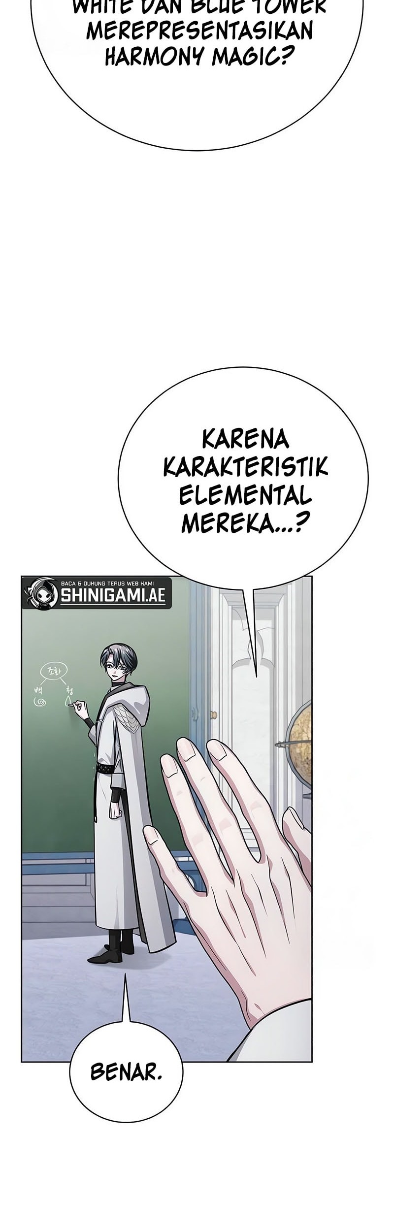 The Magic Tower's Problem Child Chapter 14 - halaman 71