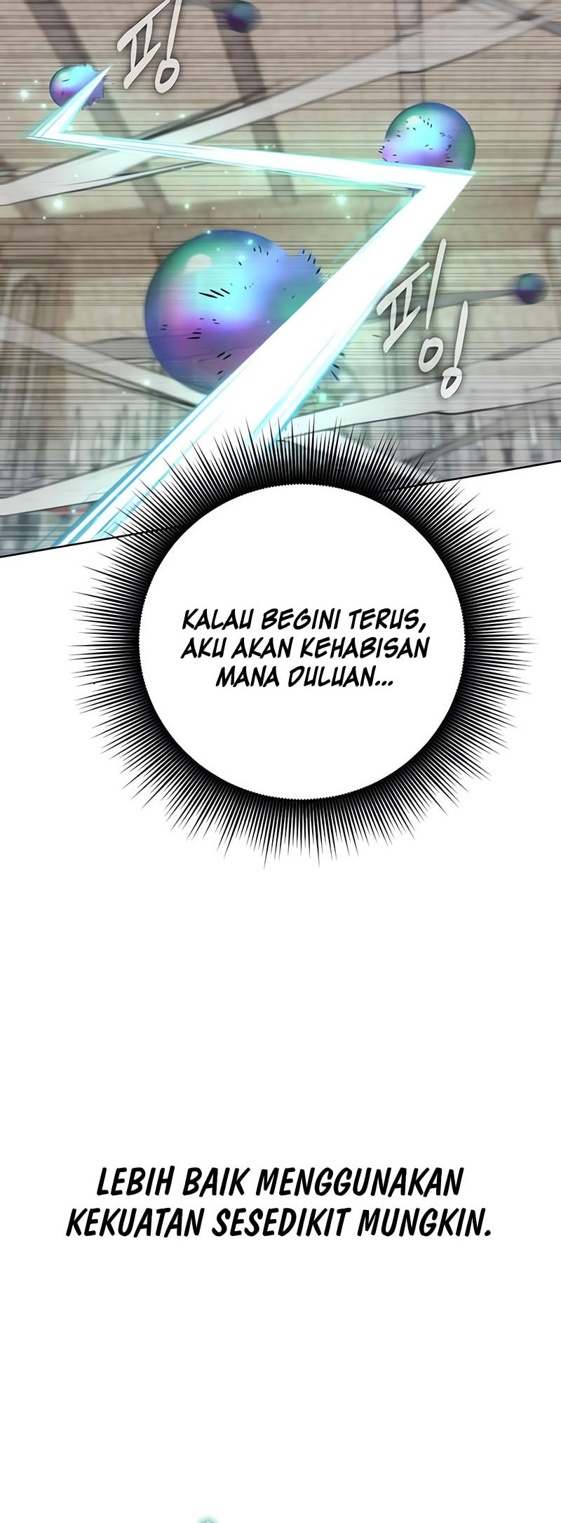 The Magic Tower's Problem Child Chapter 15 - halaman 33