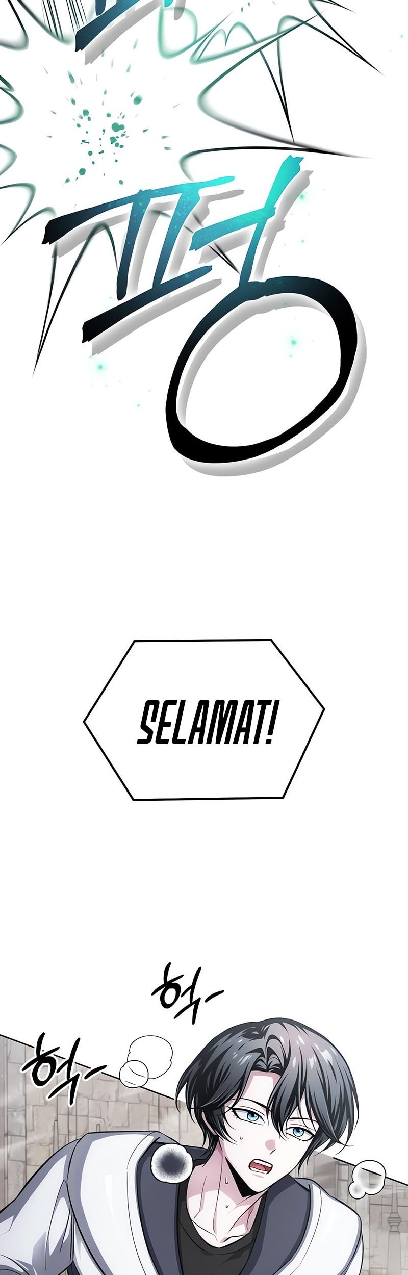 The Magic Tower's Problem Child Chapter 15 - halaman 40