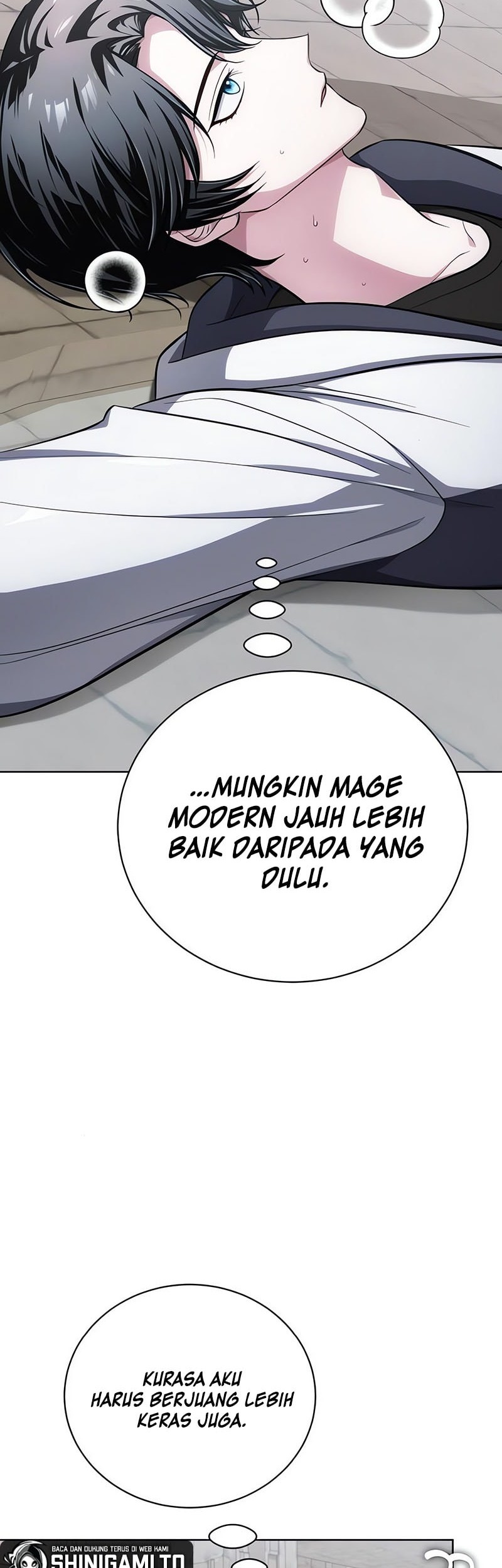 The Magic Tower's Problem Child Chapter 15 - halaman 43