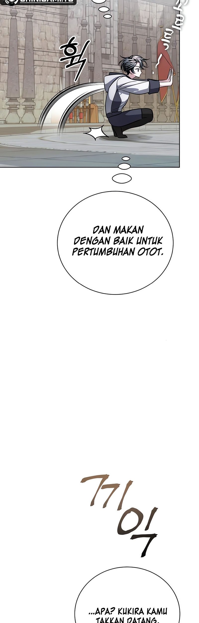 The Magic Tower's Problem Child Chapter 15 - halaman 44