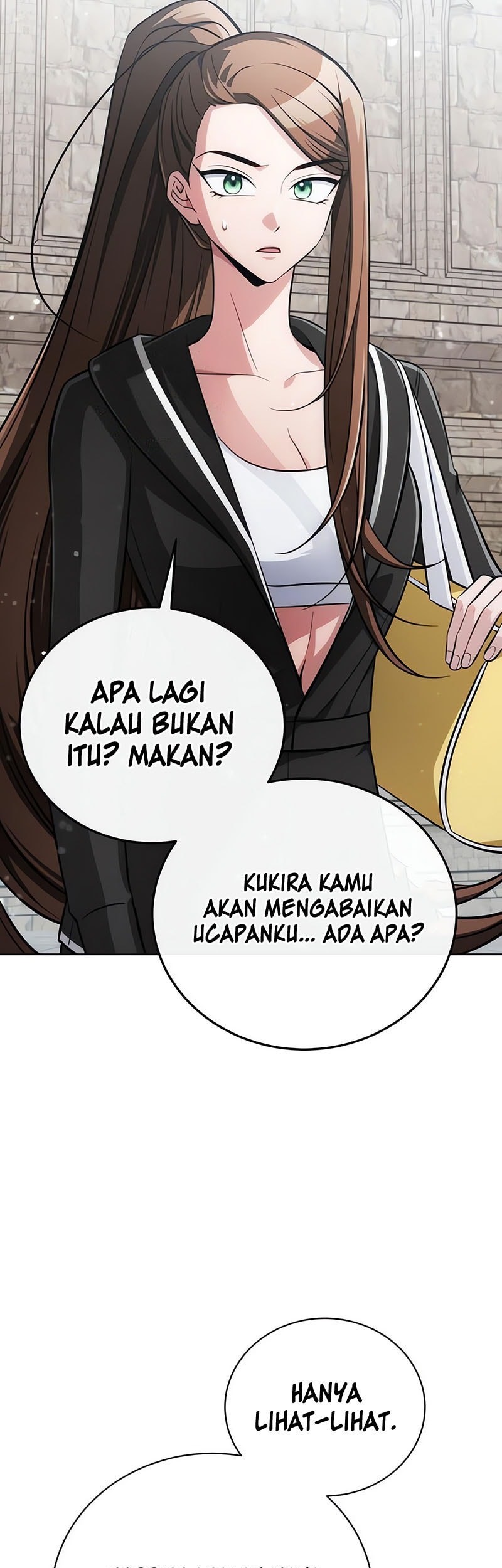 The Magic Tower's Problem Child Chapter 15 - halaman 46