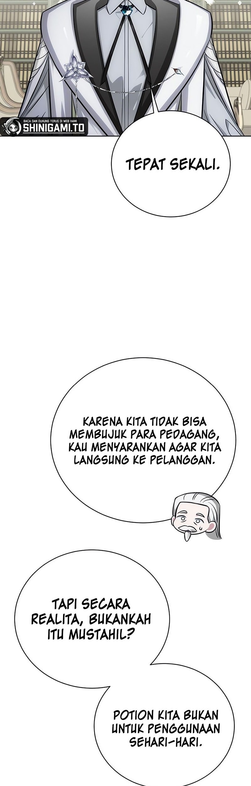 The Magic Tower's Problem Child Chapter 15 - halaman 71