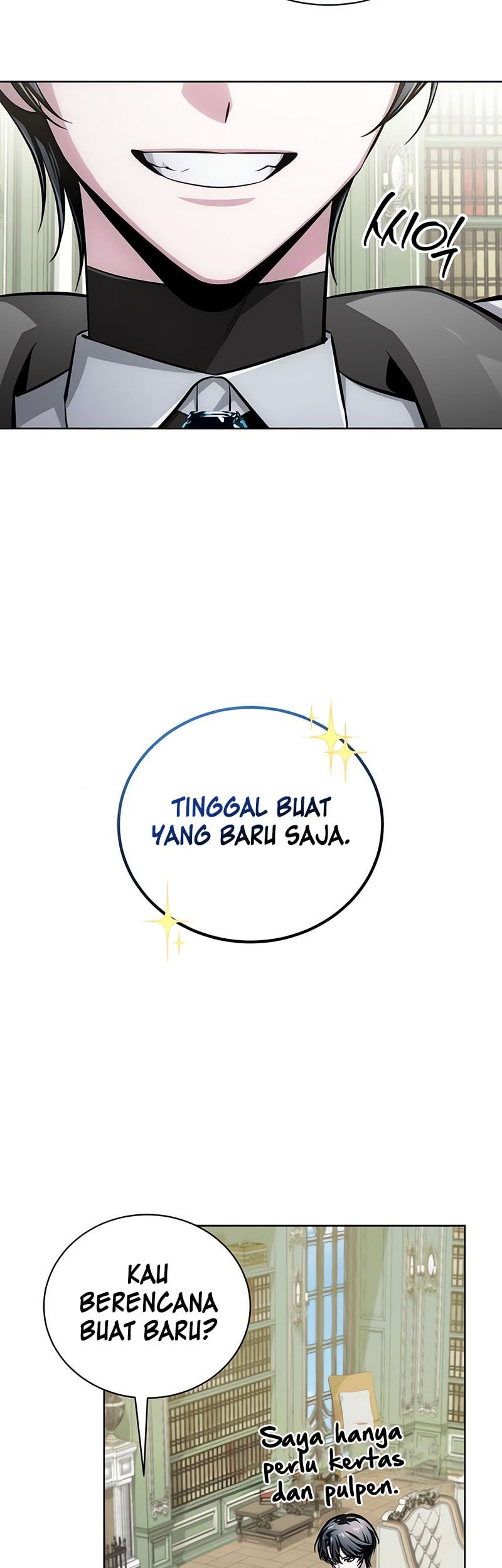 The Magic Tower's Problem Child Chapter 15 - halaman 72