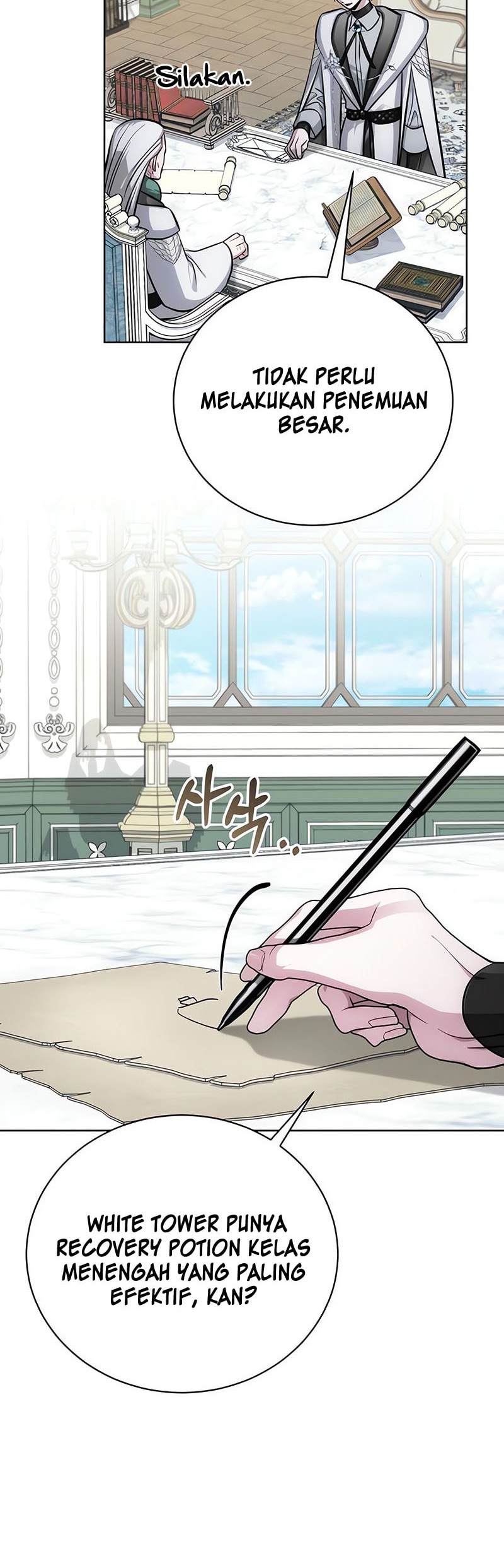 The Magic Tower's Problem Child Chapter 15 - halaman 73